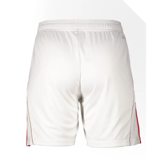 Pantalones cortos de visitante 1. FC Nürnberg 2025/26 Niño