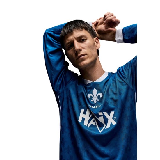 Camiseta de local de manga larga SV Darmstadt 98 2026/27 para niño