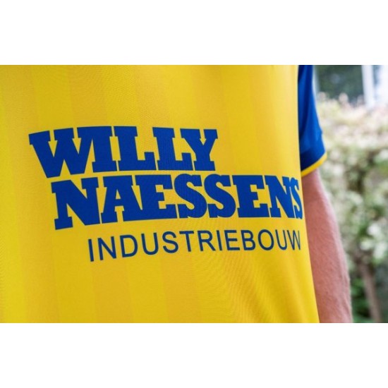 Camiseta Mujer RKC Waalwijk 2025/26 Local