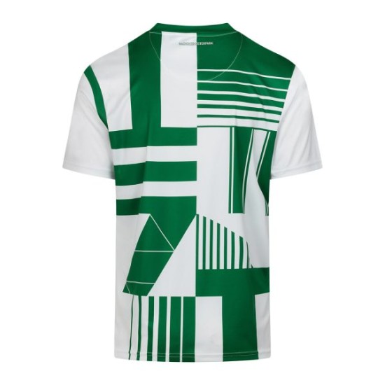 Camiseta Calentamiento Tercera 2025/26 Mujer FC Groningen