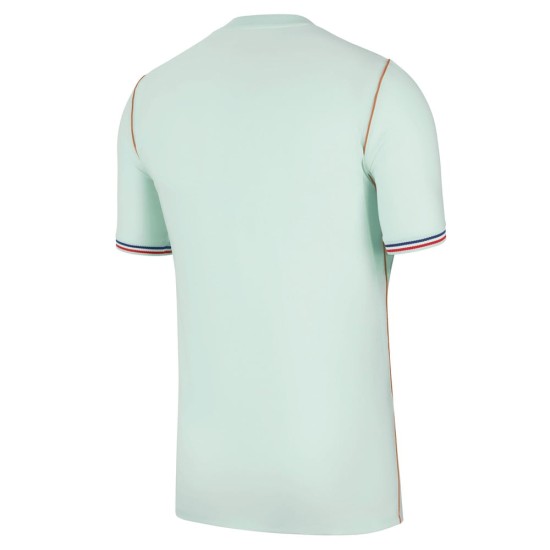 Camiseta Mundial 2026 Visitante Francia Niño