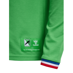 Camiseta ASSE 1976 Retro para Hombre - Manga Larga
