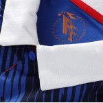 Hombre Camiseta Local de la Copa del Mundo 2026 Francia Hombre Camiseta Local de la Copa del Mundo 2026 Francia
