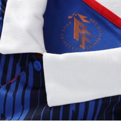 Niño Camiseta Local de la Copa del Mundo 2026 Francia