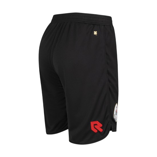 Pantalones Cortos Local 2025/26 Niño Sparta Rotterdam