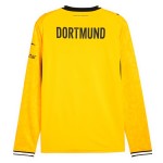 Camiseta Local Manga Larga Hombre BVB Borussia Dortmund 2026/27 Camiseta Local Manga Larga Hombre BVB Borussia Dortmund 2026/27
