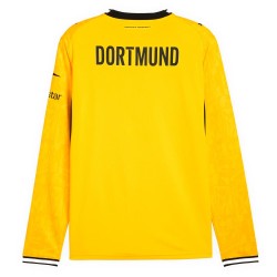 Camiseta Local Manga Larga Niño BVB Borussia Dortmund 2026/27