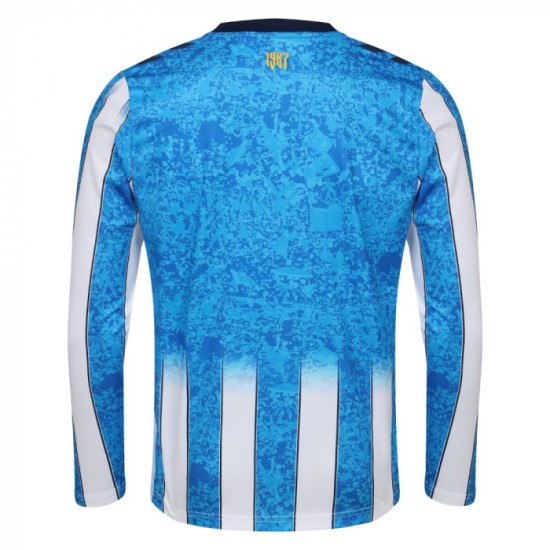 Camiseta de Manga Larga de Local Coventry City 2026/27 para Hombre