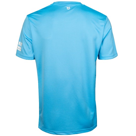Camiseta Portero 1. FC Kaiserslautern 2025/26 Mujer - Azul