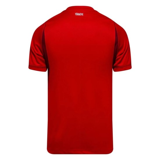 Camiseta Mundial 2026 Local Turquía Hombre