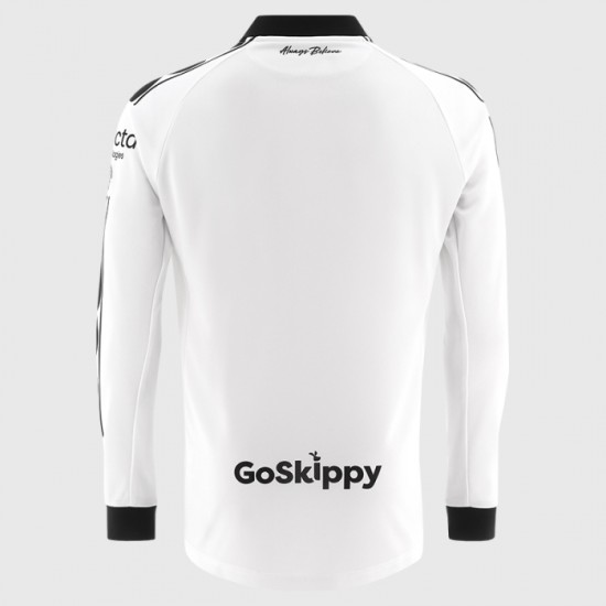 Camiseta de Manga Larga de Visitante Hombre Bristol City 2025/26