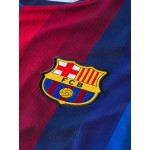 Camiseta de manga larga de local 2026/27 infantil del FC Barcelona