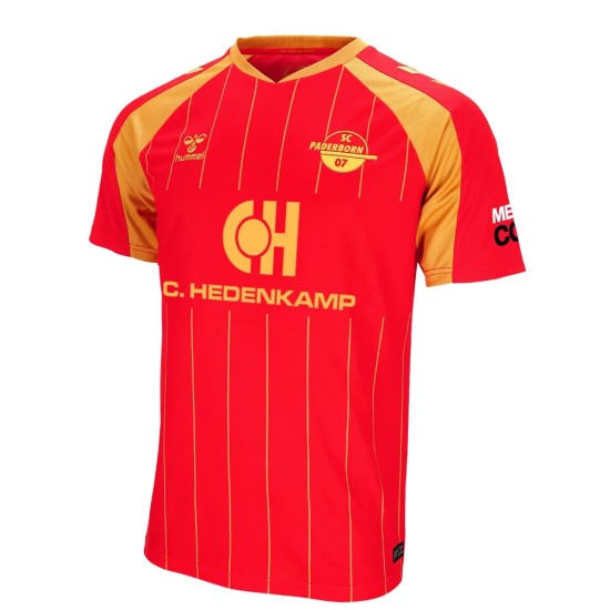 Camiseta de visitante SC Paderborn 07 2026/27 para niño