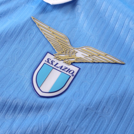 Camiseta de local Lazio 2026/27 para hombre