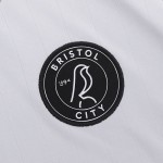 Camiseta de Manga Larga de Visitante Bristol City 2026/27 para Niño