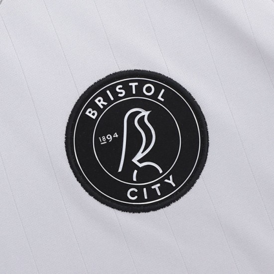 Camiseta de Manga Larga de Visitante Bristol City 2026/27 para Niño