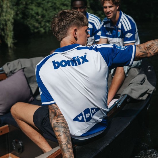 Camiseta de Local PEC Zwolle 2026/27 para Niño