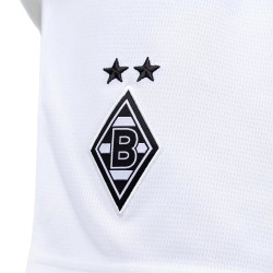 Pantalón Corto Borussia M'gladbach 2026/27 Home para Niño Pantalón Corto Borussia M'gladbach 2026/27 Home para Niño