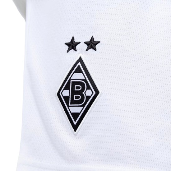 Pantalón Corto Borussia M'gladbach 2026/27 Home para Niño Pantalón Corto Borussia M'gladbach 2026/27 Home para Niño