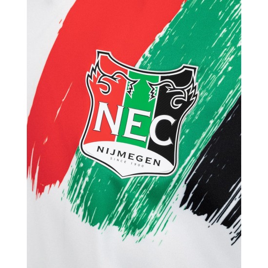 Camiseta Precalentamiento Tercera Mujer N.E.C. Nijmegen 2025/26