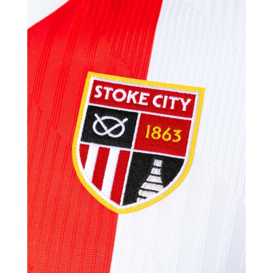 Camiseta local Stoke City 2026/27 sin patrocinador para hombre