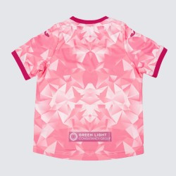 Conjunto Tercera Norwich City 2025/26 Niño