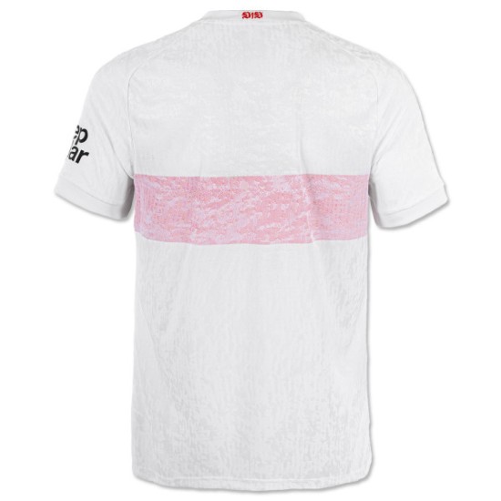 Mujer VfB Stuttgart 2025/26 Tercera Camiseta Europa League