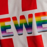 Hombre 1. FC Köln 2025/26 Tercera Camiseta Hummel Diversidad Hombre 1. FC Köln 2025/26 Tercera Camiseta Hummel Diversidad