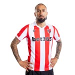 Camiseta local Stoke City 2026/27 para hombre