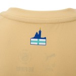 Camiseta Cuarta de Mujer Olympique de Marsella 2025/26 Camiseta Cuarta de Mujer Olympique de Marsella 2025/26