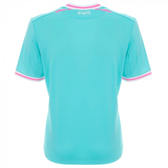 Niño Oxford United 2025/26 Tercera Camiseta