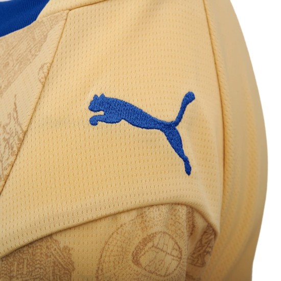 Camiseta Cuarta de Mujer Olympique de Marsella 2025/26 Camiseta Cuarta de Mujer Olympique de Marsella 2025/26