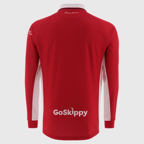 Camiseta local manga larga Bristol City 2025/26 mujer