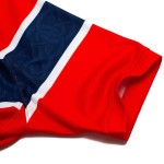 Camiseta Local Mundial Noruega 2026 Niño Camiseta Local Mundial Noruega 2026 Niño