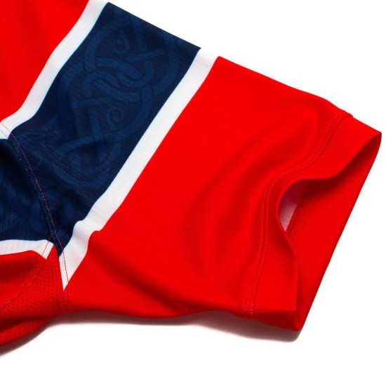 Camiseta Local Mundial Noruega 2026 Niño Camiseta Local Mundial Noruega 2026 Niño