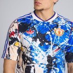 Camiseta Stone Roses Manchester United 2025/26 para hombre