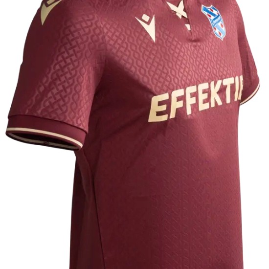 Camiseta de Visitante sc Heerenveen 2026/27 para Hombre