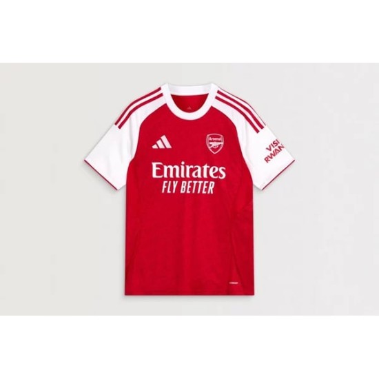 Camiseta Hombre Arsenal 2025/26 Local Campeones UWCL