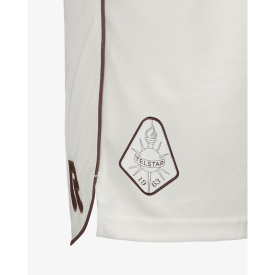 Pantalones Cortos Visitante 2025/26 Hombre SC Telstar
