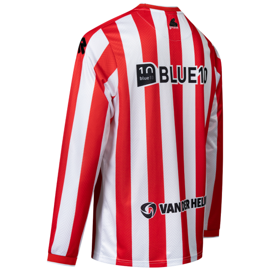 Camiseta de Manga Larga de Local Sparta Rotterdam 2026/27 para Niño