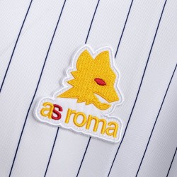 Niño Camiseta Tercera Roma 2025/26 Terrace Icons - Blanca Niño Camiseta Tercera Roma 2025/26 Terrace Icons - Blanca