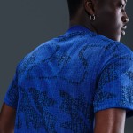 Camiseta Hombre Francia 2025 Tercera Previa al Partido