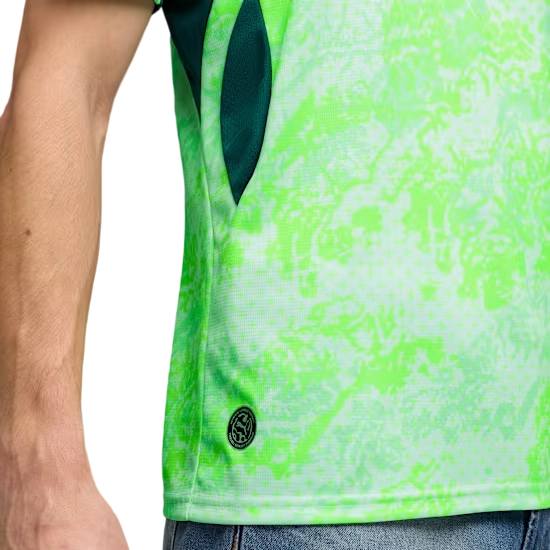 Camiseta Mundial 2026 Visitante Suiza Niño