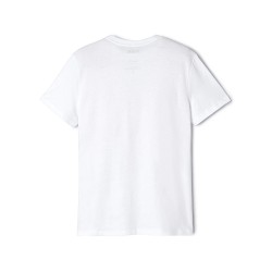 Camiseta Retro España 82 Clásicos Pintura Hombre