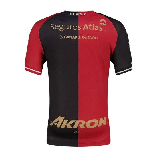 Camiseta de local Atlas FC 2026/27 para niño