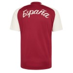 Camiseta Prepartido Visitante Mundial España 2026 Niño Camiseta Prepartido Visitante Mundial España 2026 Niño