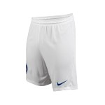 Pantalón corto de mujer Portsmouth 2026/27 primera equipación - blanco