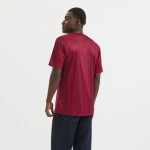 Niño Arsenal 2025/26 Tercera Camiseta Prepartido – Roja