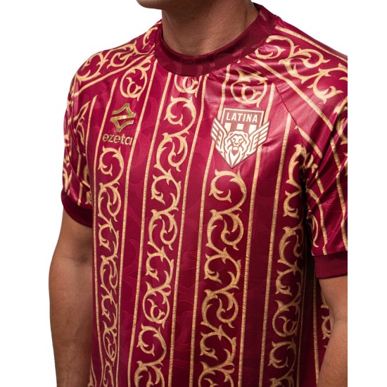 Camiseta tercera masculina Latina Calcio 2025/26