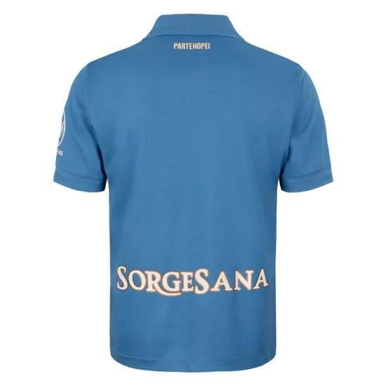 Camiseta de Local Nápoles 2026/27 Hombre